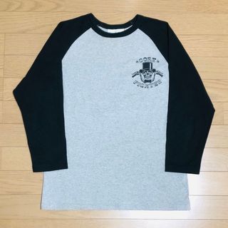 コアファイター(corefighter)のcorefighter【RARE】名作 希少 ラグラン シャツ コアファイター(Tシャツ/カットソー(七分/長袖))