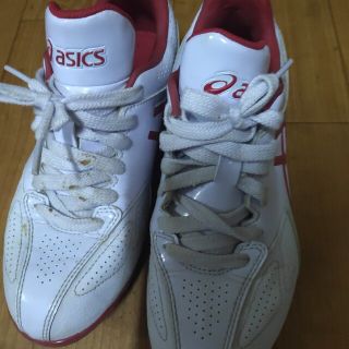 アシックス(asics)のアシックスソフトボールスパイク(野球)