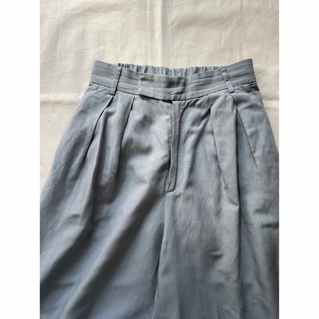 【Steven Alan】FRONT TUCK PANTS（タックパンツ） 5