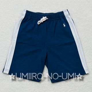 ポロラルフローレン(POLO RALPH LAUREN)のPolo ポロ ラルフローレン キッズ ハーフパンツ 半ズボン 100cm(パンツ/スパッツ)