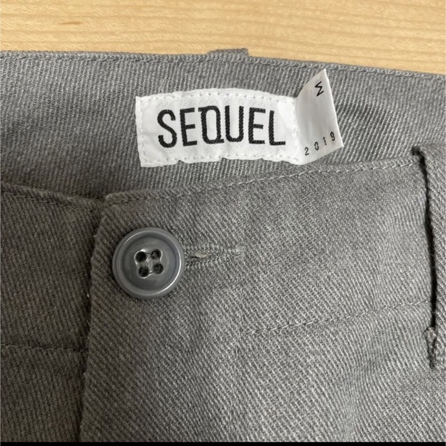 SEQUEL CHINO PANTS(TYPE-F)