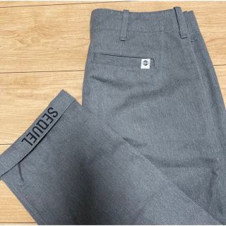 SEQUEL CHINO PANTS(TYPE-F) シークエル　2種類