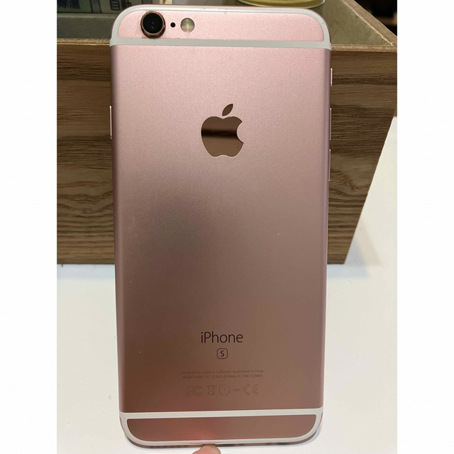 スマートフォン本体 Apple - iPhone6s 64GB