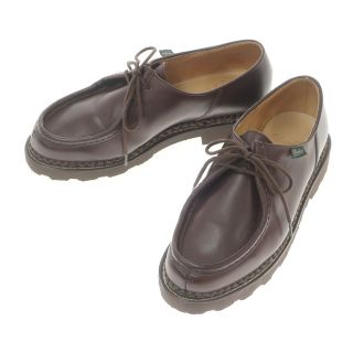 Paraboot - 【クリーニング済】美品 パラブーツ ミカエル 42 MARRONの ...