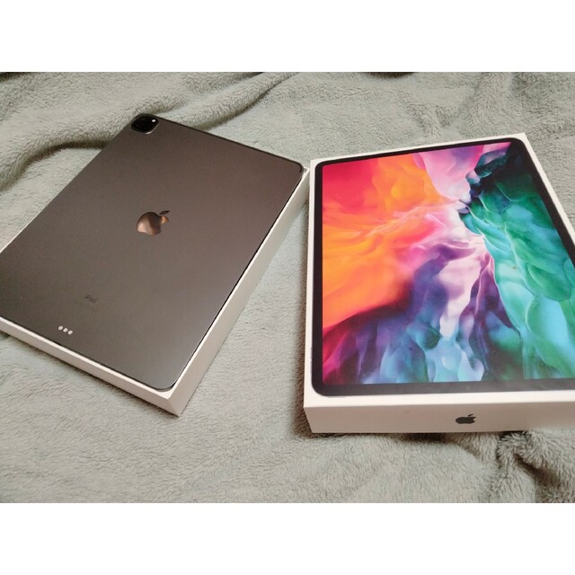iPad - iPad Pro 12.9 512GB 第4世代 Appel ワンオーナー