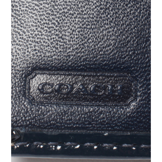 COACH(コーチ)のコーチ COACH 二つ折り財布  シグネチャー  レディース レディースのファッション小物(財布)の商品写真
