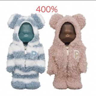 ベアブリック(BE@RBRICK)のGELATO PIQUE BE@RBRICK 400% 2個セット(その他)