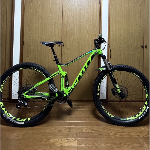 SCOTT(スコット)のSCOTT SPARK 740+ その他セット フルサスマウンテンバイク スポーツ/アウトドアの自転車(自転車本体)の商品写真