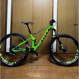 スコット(SCOTT)のSCOTT SPARK 740+ その他セット フルサスマウンテンバイク(自転車本体)