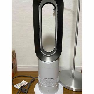 ダイソン(Dyson)のさとし様　専用　　　　　Dyson セラミックヒーター　AM09 2020年製(ファンヒーター)