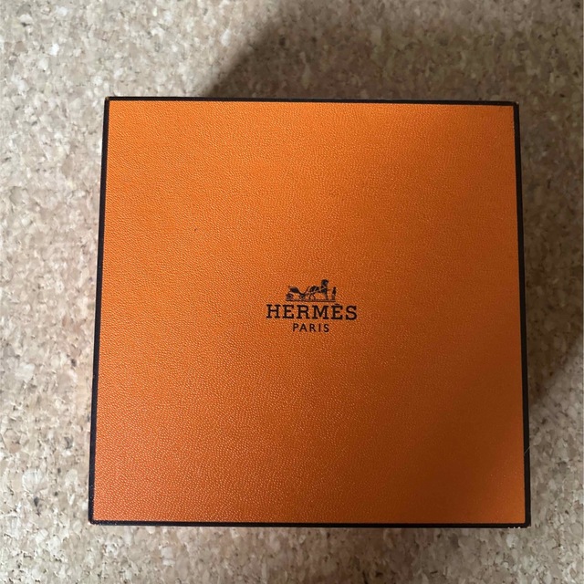 HERMES エルメス アミュレット　ネックレス