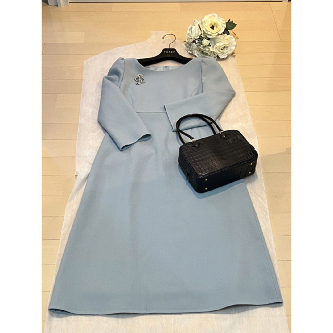 レディースFOXEY フォクシー38 サイズDress Charlotte