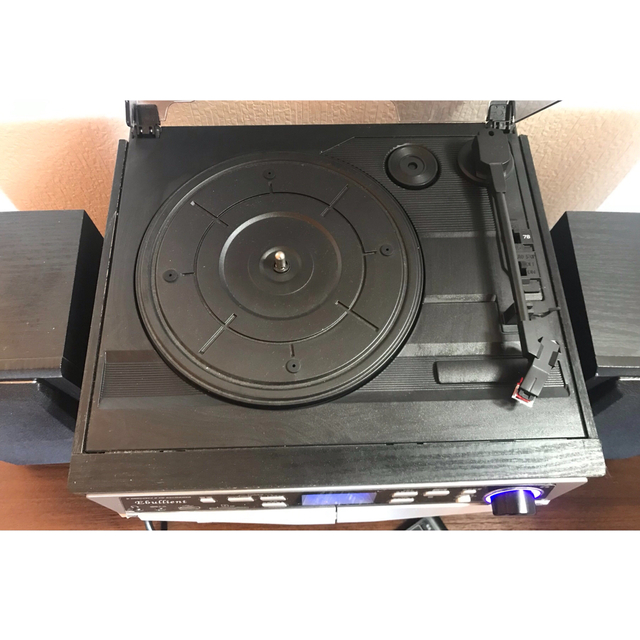 Wカセット・W CD 多機能ダビングレコーダーオーディオ機器