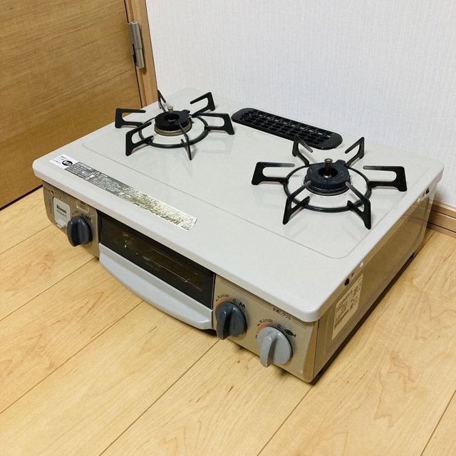 Rinnai リンナイ プロパンガス用 ガスコンロ RT33NJH7S-CL Rinnai リンナイ プロパンガス用 ガスコンロ RT33NJH7S-CL