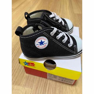 コンバース(CONVERSE)のコンバース　baby シューズ(スニーカー)