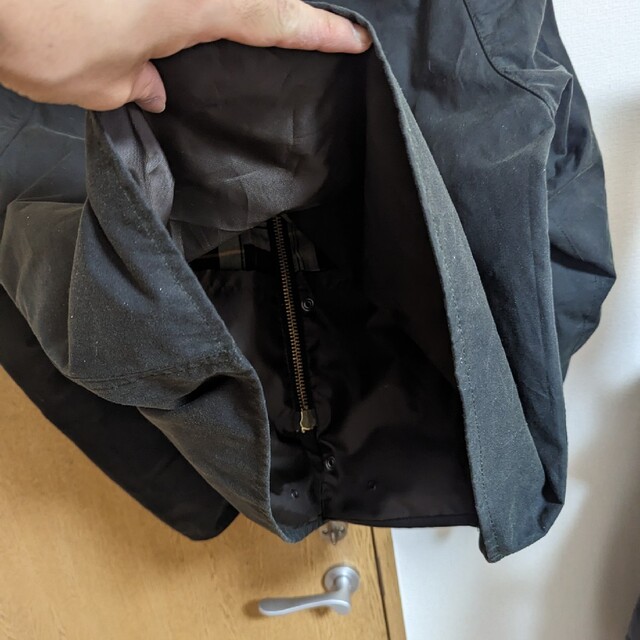 Barbour(バーブァー)のBarbour Spey oiled wax jacket XL 21年モデル メンズのジャケット/アウター(ブルゾン)の商品写真