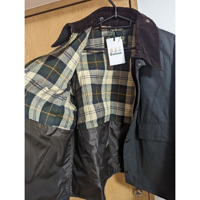 Barbour Spey oiled wax jacket XL 21年モデル - ジャケット/アウター