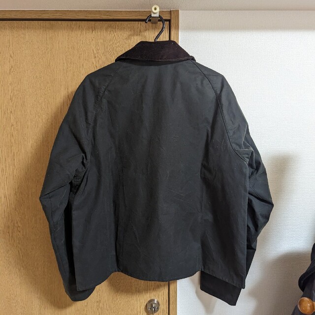 Barbour(バーブァー)のBarbour Spey oiled wax jacket XL 21年モデル メンズのジャケット/アウター(ブルゾン)の商品写真