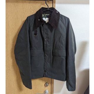 バーブァー(Barbour)のBarbour Spey oiled wax jacket XL 21年モデル(ブルゾン)