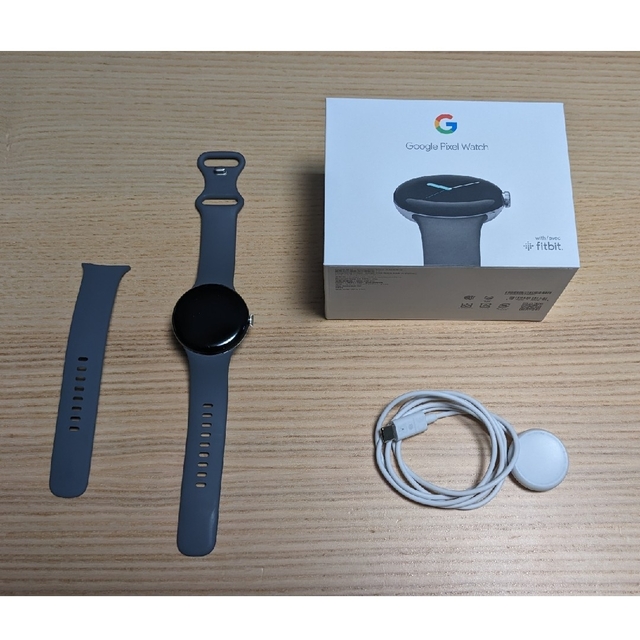 Google(グーグル)のGoogle Pixel Watch メンズの時計(腕時計(デジタル))の商品写真