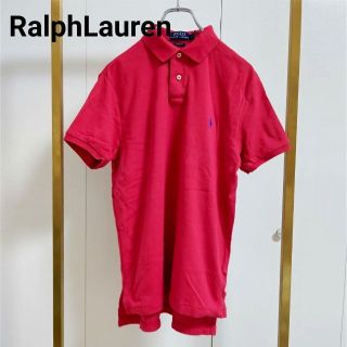 ポロラルフローレン(POLO RALPH LAUREN)のRalphLauren(ラルフローレン)/赤/レッドポロシャツ(ポロシャツ)