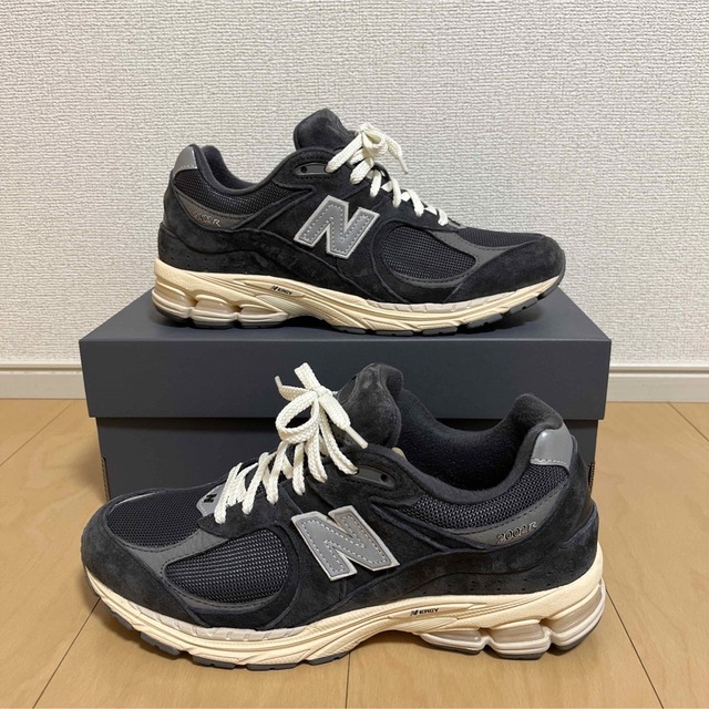 New Balance 2002RHO Phantom US9 27cm靴/シューズ