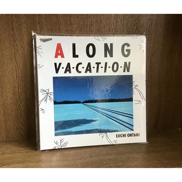 大滝詠一『A LONG VACATION VOX』より4CD+Blu-rayのみ