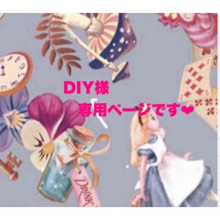 DIY様専用ページ出品です❤︎(ミニチュア)