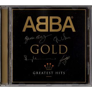 ABBA Gold Greatest Hits 517-007-2 ポリドール(ポップス/ロック(洋楽))