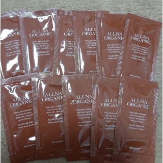 オルナオーガニック(ALLNA ORGANIC)のオルナ オーガニック ヘアエッセンス洗い流さないトリートメントヘアオイル11個(オイル/美容液)