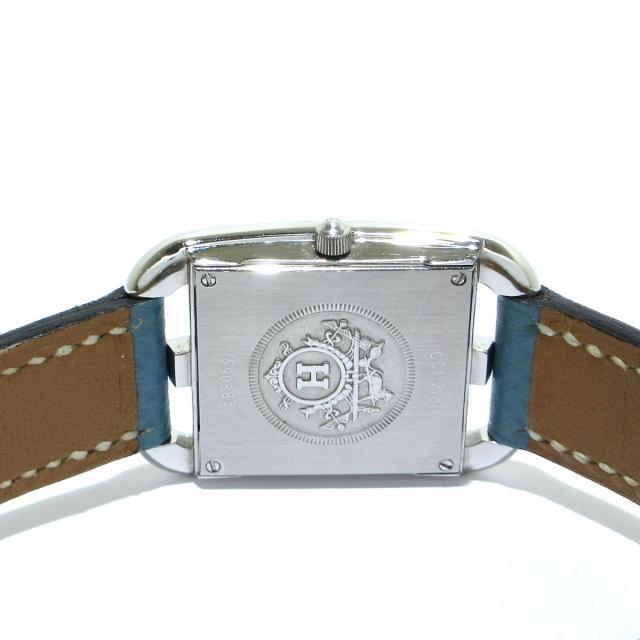 エルメス 腕時計 ケープコッド CC1.210