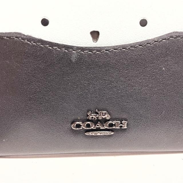 COACH(コーチ)のコーチ カードケース 38926 フクロウ レディースのファッション小物(名刺入れ/定期入れ)の商品写真