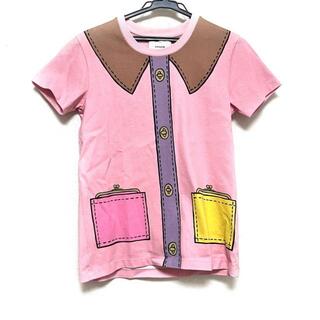 COACH - COACH×PEANUTS スヌーピーTシャツ日本サイズ M【新品】の通販