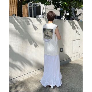 プラージュ(Plage)のplage ジェーンスミス　タンクトップ(Tシャツ(半袖/袖なし))