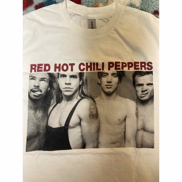 木村拓哉 RED HOT CHILI PEPPERS 1990 Tシャツ M
