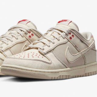 ナイキ(NIKE)のnike dunk low deninm 26.5(スニーカー)