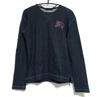 バーバリーブラックレーベル(BURBERRY BLACK LABEL)のバーバリーブラックレーベル カットソー 2(Tシャツ/カットソー(七分/長袖))