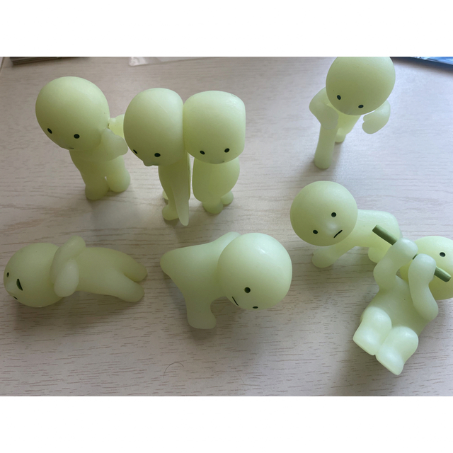 Francfranc(フランフラン)のスミスキー まとめ売り エンタメ/ホビーのおもちゃ/ぬいぐるみ(キャラクターグッズ)の商品写真