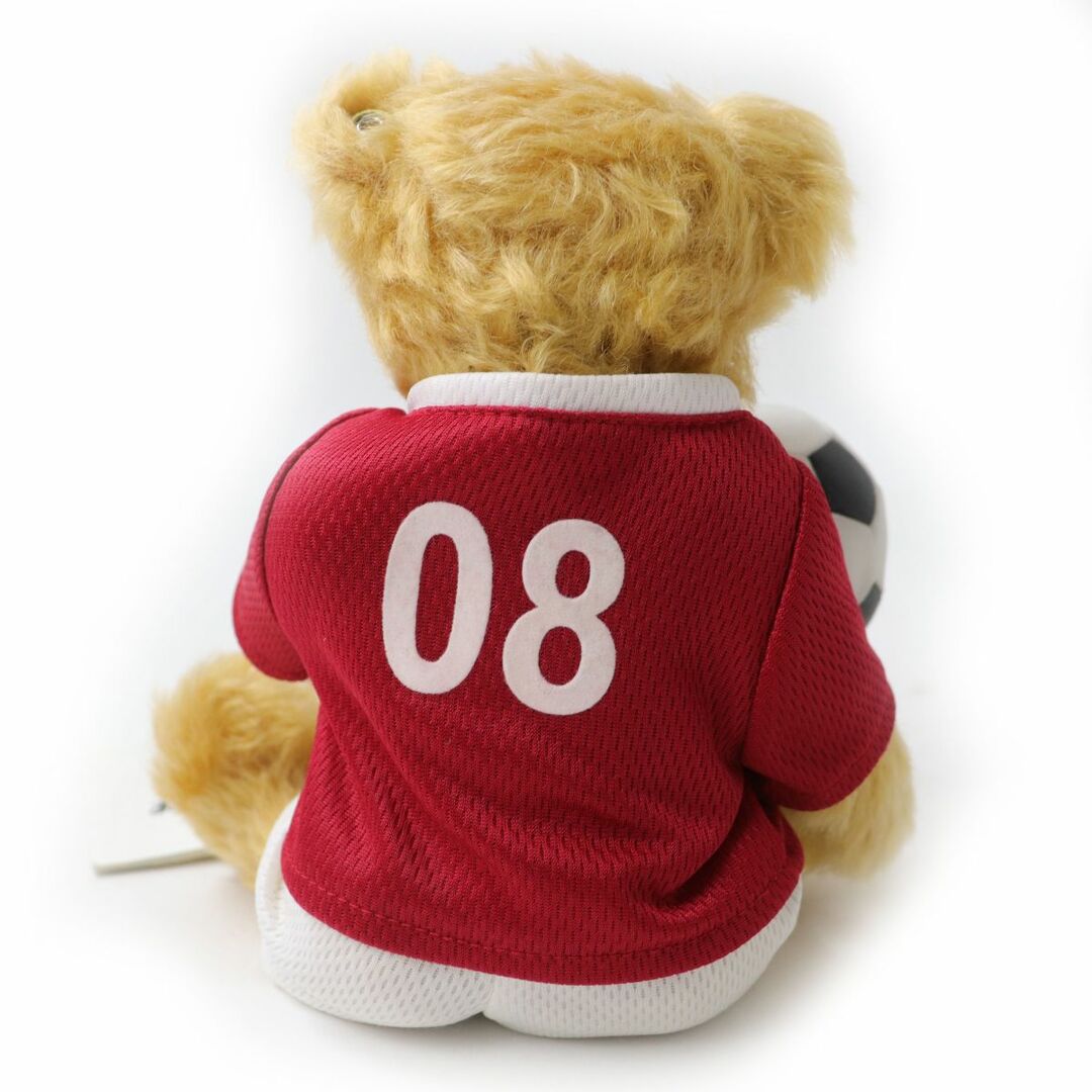 未使用品☆Steiff シュタイフ 002960 サッカー オーストラリア 2006年
