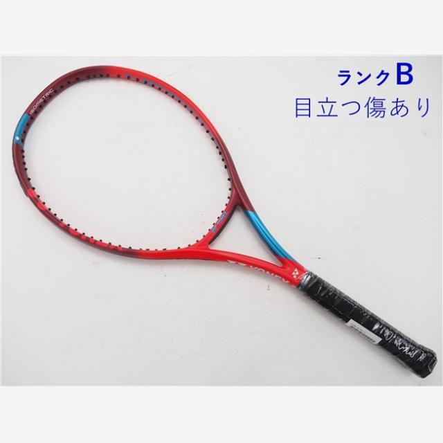 テニスラケット ヨネックス ブイコア 100エル 2021年モデル (G1)YONEX VCORE 100L 2021