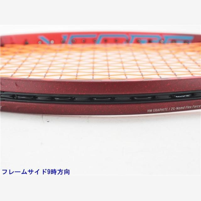テニスラケット ヨネックス ブイコア 98 US 2021年モデル【インポート
