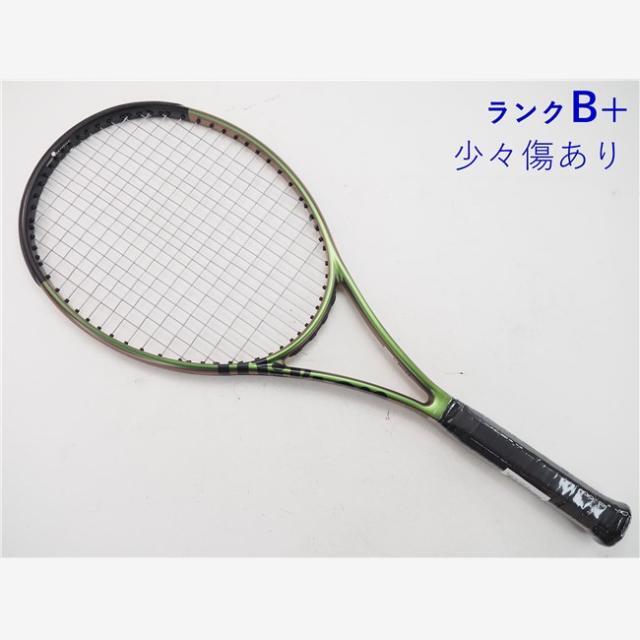 テニスラケット ウィルソン ブレード 98エス ブイ8 2021年モデル (G3)WILSON BLADE 98S V8 2021