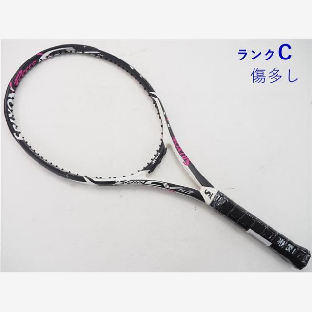 テニスラケット スリクソン レヴォ CV 5.0 OS 2018年モデル【一部グロメット割れ有り】 (G2)SRIXON REVO CV 5.0 OS 2018