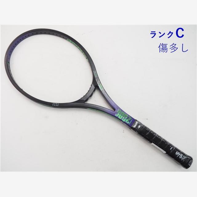 テニスラケット ダンロップ マックス 200G プロ 3 1991年モデル【一部グロメット割れ有り】 (SL3相当)DUNLOP MAX 200G PRO III 1991