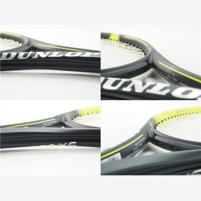 テニスラケット ダンロップ エスエックス300 2019年モデル (G2)DUNLOP