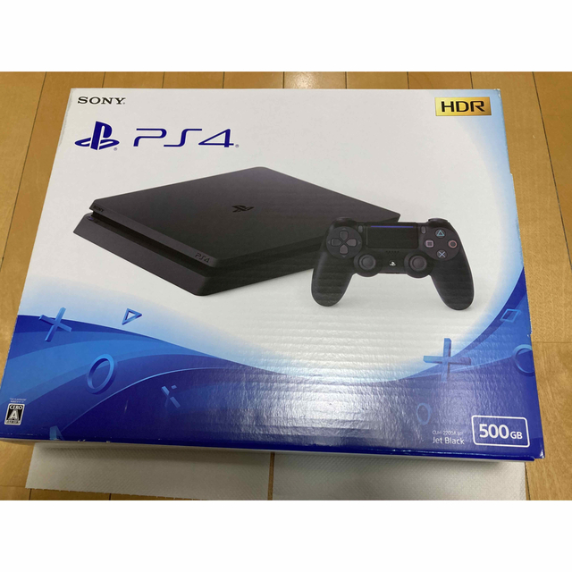 PS4 本体