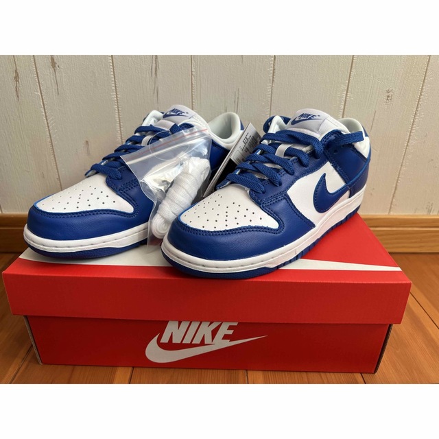 NIKE(ナイキ)のNIKE DUNK LOW SP メンズの靴/シューズ(スニーカー)の商品写真