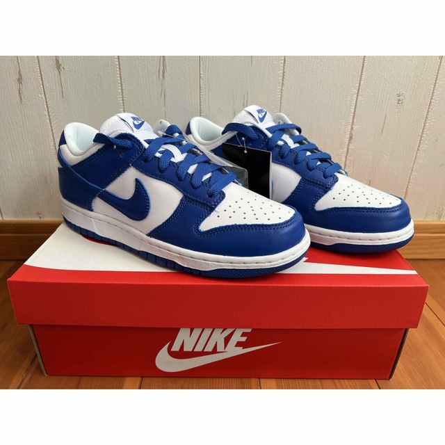 NIKE(ナイキ)のNIKE DUNK LOW SP メンズの靴/シューズ(スニーカー)の商品写真