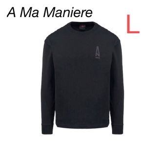 ジョーダン(Jordan Brand（NIKE）)のJordan x A Ma Maniere LS Tee  Lサイズ(Tシャツ/カットソー(七分/長袖))