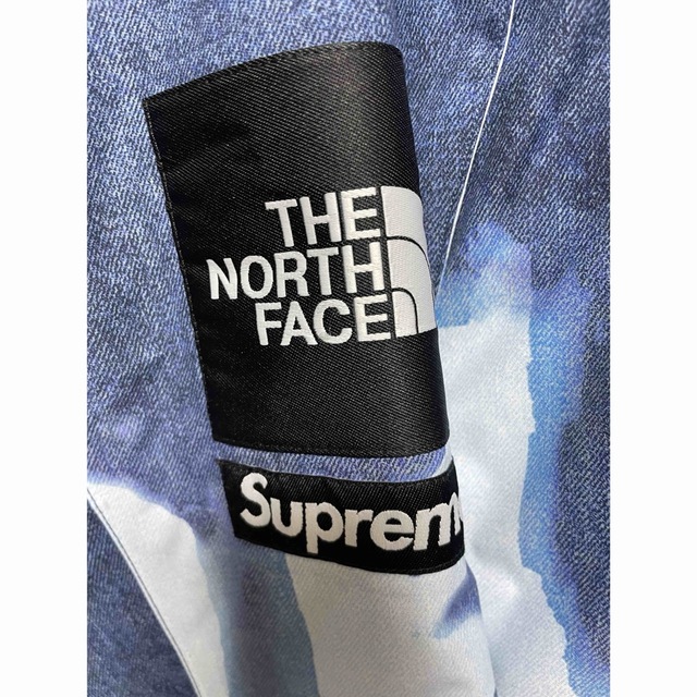supreme/the north face 3